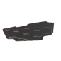 GRIGLIE PARAURTI ANT SX INTERNA BMW SERIES 3 SDN/S W (G20/G21) 2018 2022 OEM 51118069369
