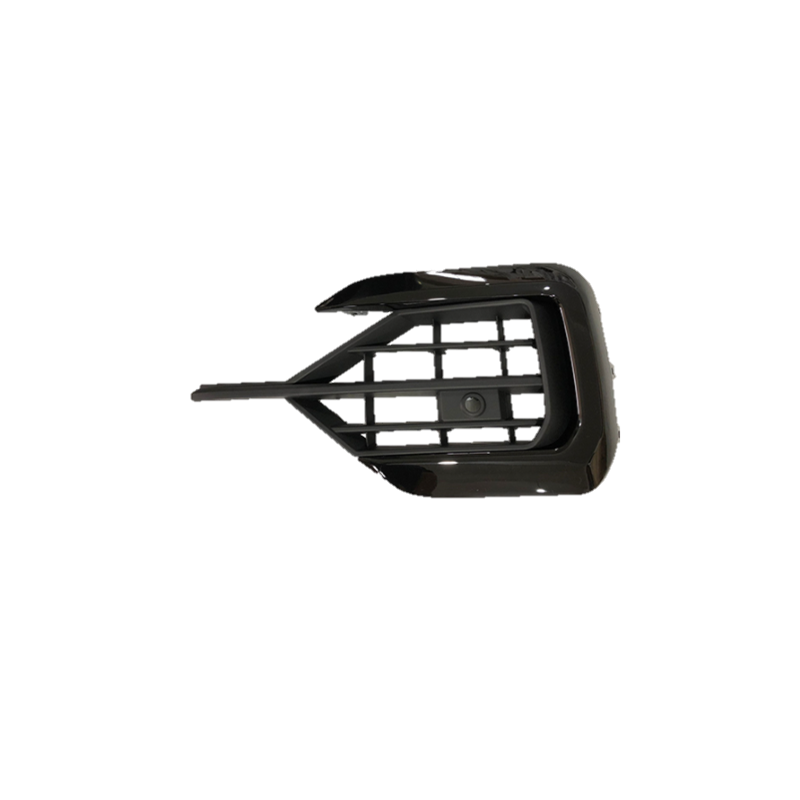 GRIGLIE PARAURTI ANT DX NERA LUCIDO VOLKSWAGEN TOUAREG (CR7/RC8) 2018  OEM 760854662H041