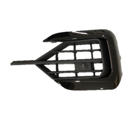 GRIGLIE PARAURTI ANT DX NERA LUCIDO VOLKSWAGEN TOUAREG (CR7/RC8)