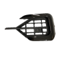 GRIGLIE PARAURTI ANT DX NERA LUCIDO VOLKSWAGEN TOUAREG (CR7/RC8) 2018  OEM 760854662H041