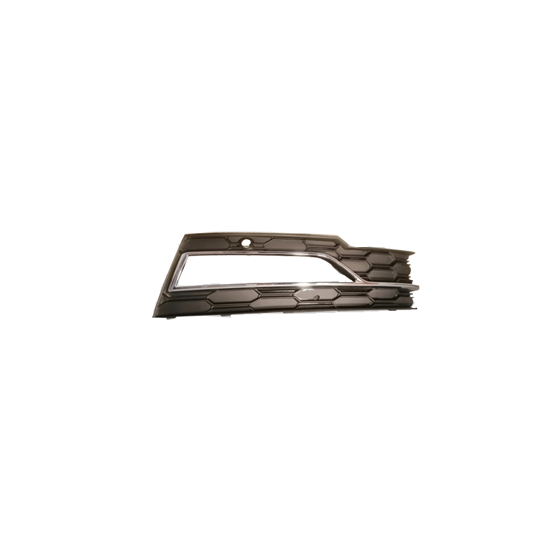 GRIGLIE PARAURTI ANT DX NERA CROMATA SKODA OCTAVIA 7 (NX3/NN3/PV3/NX5/PV5) 2020  OEM 5E38537682ZZ