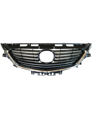 GRIGLIE ANT NERA CROMATA MAZDA 6 (GJ/GL) 2013 2016 OEM