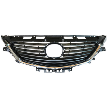 GRIGLIE ANT NERA CROMATA MAZDA 6 (GJ/GL) 2013 2016 OEM