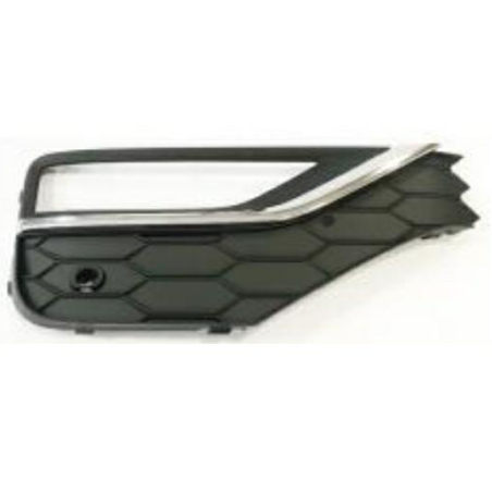 GRIGLIE PARAURTI ANT DX CROMATA VOLKSWAGEN AMAROK P/U (S6/S7)