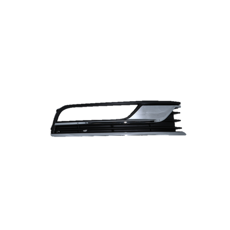 GRIGLIE PARAURTI ANT SX NERA-CROMATA VOLKSWAGEN PASSAT (362/365) 2011 2015 OEM 3AA854661B