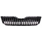 GRIGLIE RADIATORE NERA LUCIDA CROMATA SKODA SUPERB (3V3/3V5) 2015 2019 OEM 3V0853653AFOD
