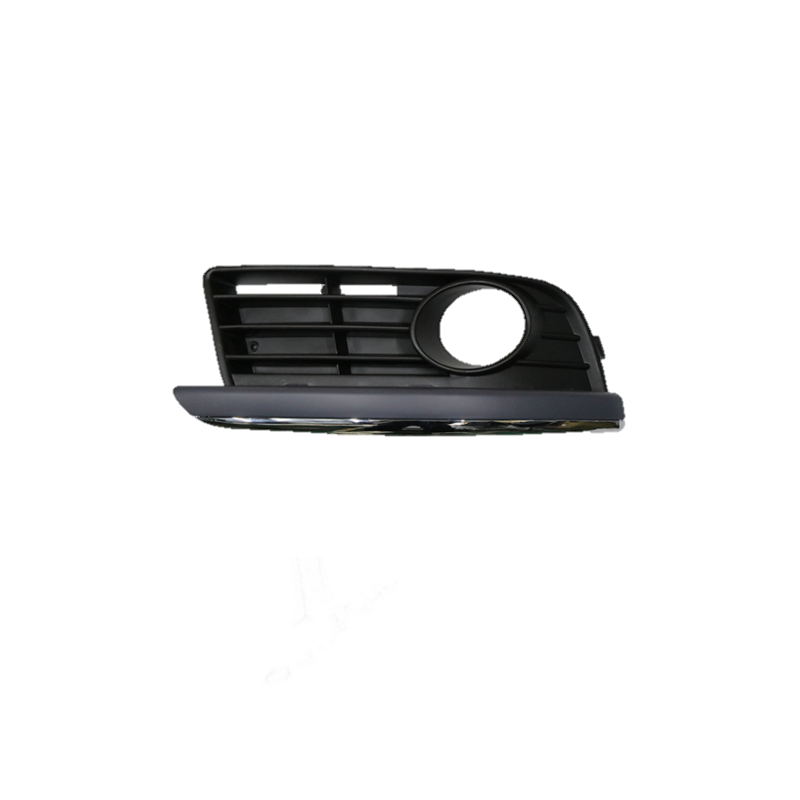 GRIGLIE PARAURTI ANT SX NERA CROMATA VOLKSWAGEN GOLF V VARIANT (1K5) 2007 2009 OEM 1K0853963