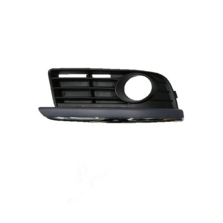 GRIGLIE PARAURTI ANT SX NERA CROMATA VOLKSWAGEN GOLF V VARIANT