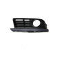 GRIGLIE PARAURTI ANT SX NERA CROMATA VOLKSWAGEN GOLF V VARIANT (1K5) 2007 2009 OEM 1K0853963