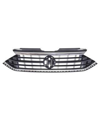 GRIGLIE RADIATORE ANT NERA CROMATA VOLKSWAGEN POLO (AE) 2021 OEM
