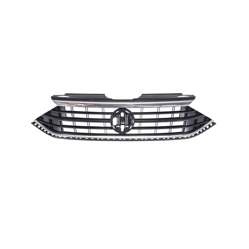 GRIGLIE RADIATORE ANT NERA CROMATA VOLKSWAGEN POLO (AE) 2021  OEM 6N5853651RYP