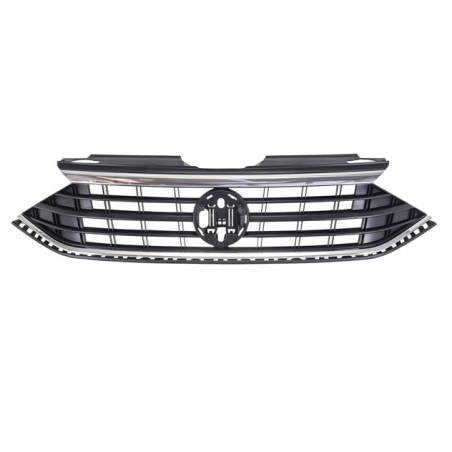GRIGLIE RADIATORE ANT NERA CROMATA VOLKSWAGEN POLO (AE) 2021 OEM