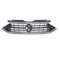GRIGLIE RADIATORE ANT NERA CROMATA VOLKSWAGEN POLO (AE) 2021  OEM 6N5853651RYP