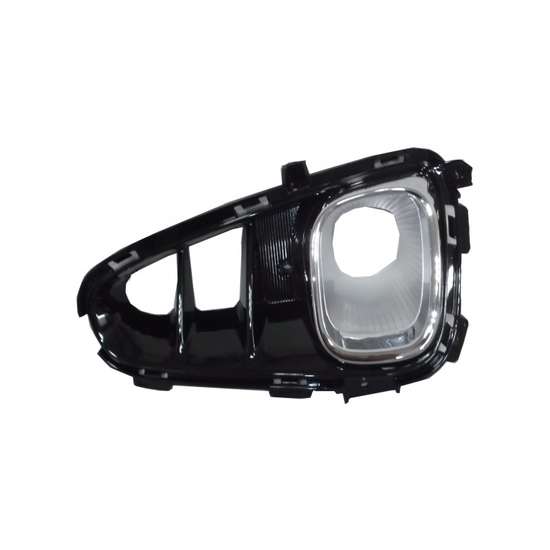 GRIGLIE PARAURTI ANT SX CROMATA KIA PICANTO (JA) 2017 2024 OEM 86551G6000