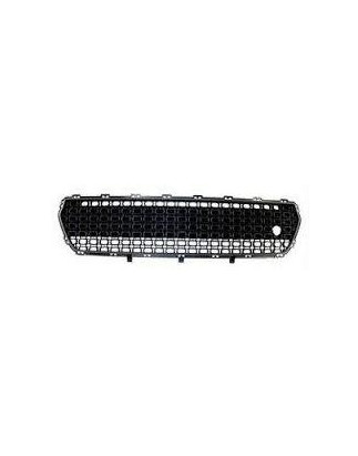 GRIGLIE PARAURTI ANT CENTRALE GRIGIA KIA SOUL (PS) 2013 2016 OEM