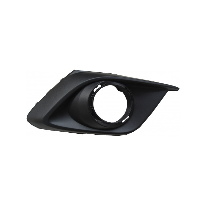GRIGLIE PARAURTI ANT DX CORNICE MAZDA 3 SDN-H/B (BM/BN) 2013 2016 OEM BJE150C11A