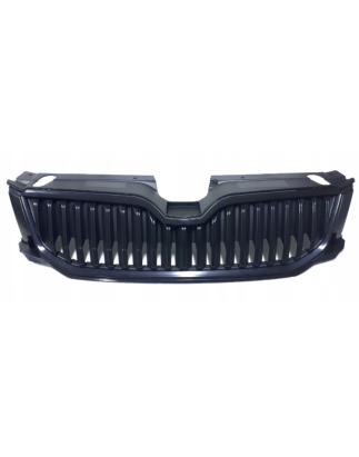 GRIGLIE PARAURTI ANT NERA NERA SKODA OCTAVIA 6