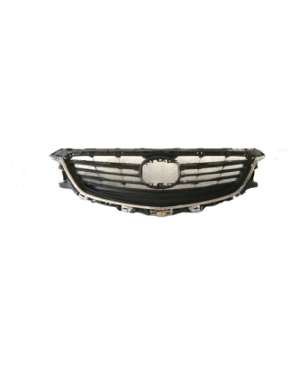 GRIGLIE PARAURTI ANT NERA CROMATA MAZDA 6 (GJ/GL) 2013 2016 OEM
