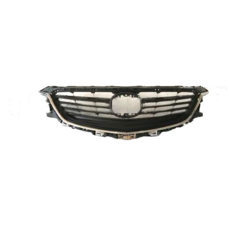 GRIGLIE PARAURTI ANT NERA CROMATA MAZDA 6 (GJ/GL) 2013 2016 OEM