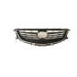 GRIGLIE PARAURTI ANT NERA CROMATA MAZDA 6 (GJ/GL) 2013 2016 OEM CHP950712
