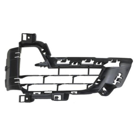 GRIGLIE PARAURTI ANT DX BMW X5 (F15) 2013 2018 OEM 51117325494