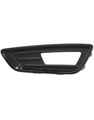 GRIGLIE PARAURTI ANT SX NERA LUCIDA FORD FOCUS (DH) 2014 2018