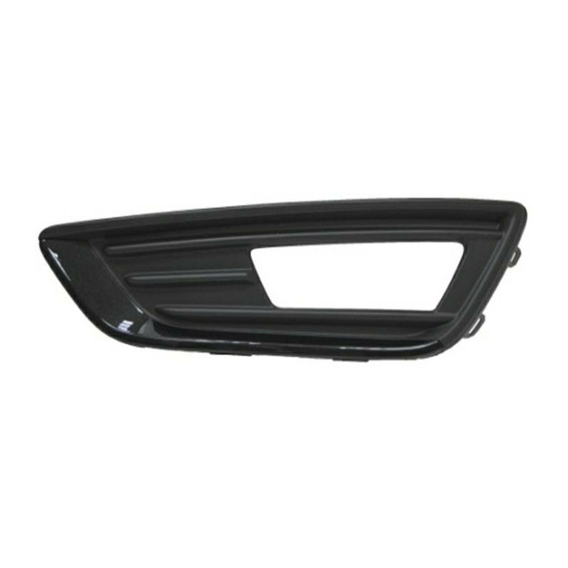 GRIGLIE PARAURTI ANT SX NERA LUCIDA FORD FOCUS (DH) 2014 2018 OEM 1864636