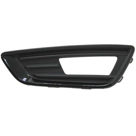 GRIGLIE PARAURTI ANT SX NERA LUCIDA FORD FOCUS (DH) 2014 2018