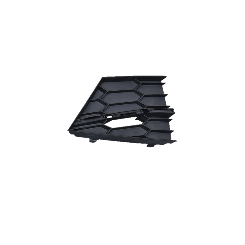 GRIGLIE PARAURTI ANT DX NERA MODANATURA CROMATA SKODA SUPERB (3V3/3V5) 2015 2019 OEM 3V0853666