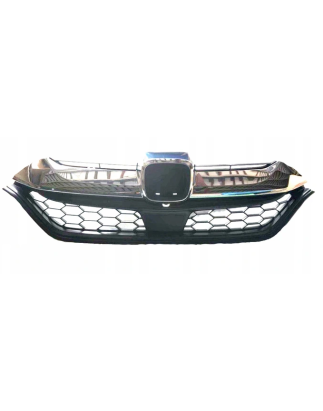 GRIGLIE PARAURTI ANT NERA CROMATA HONDA CR-V (RW/RT) 2017 2023