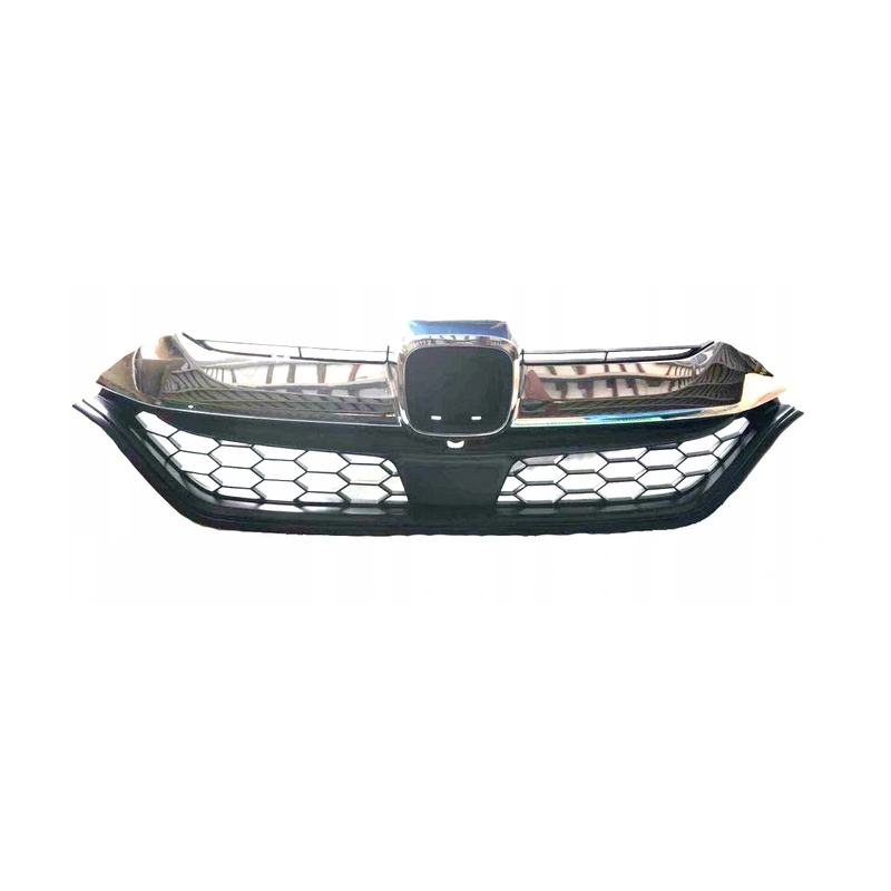 GRIGLIE PARAURTI ANT NERA CROMATA HONDA CR-V (RW/RT) 2017 2023 OEM 71121TLYH10