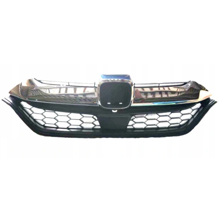 GRIGLIE PARAURTI ANT NERA CROMATA HONDA CR-V (RW/RT) 2017 2023
