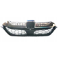 GRIGLIE PARAURTI ANT NERA CROMATA HONDA CR-V (RW/RT) 2017 2023 OEM 71121TLYH10