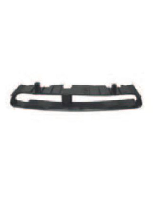GRIGLIE PARAURTI ANT CENTRALE VOLVO S40/V40 (644/645) 2000 2004