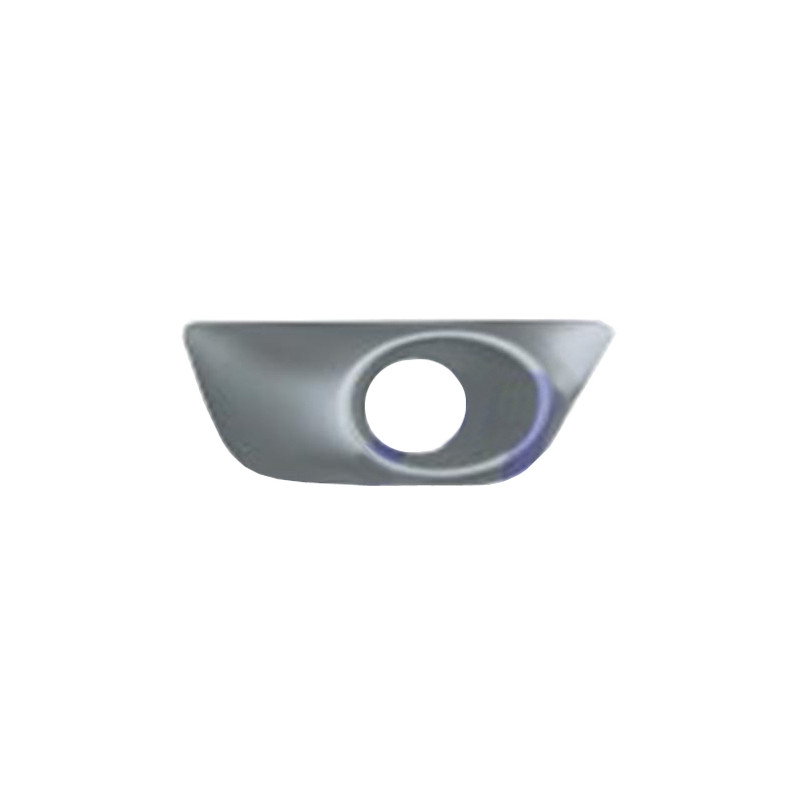 GRIGLIE PARAURTI ANT DX SILVER DACIA LOGAN-MCV II 2012 2016 OEM 261A26878R