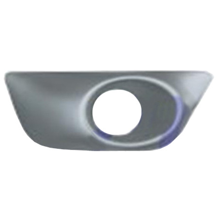 GRIGLIE PARAURTI ANT DX SILVER DACIA LOGAN-MCV II 2012 2016 OEM