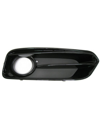 GRIGLIE PARAURTI ANT DX 3/5 NERA LUCIDA CHIUSA BMW SERIES 1 3/5D