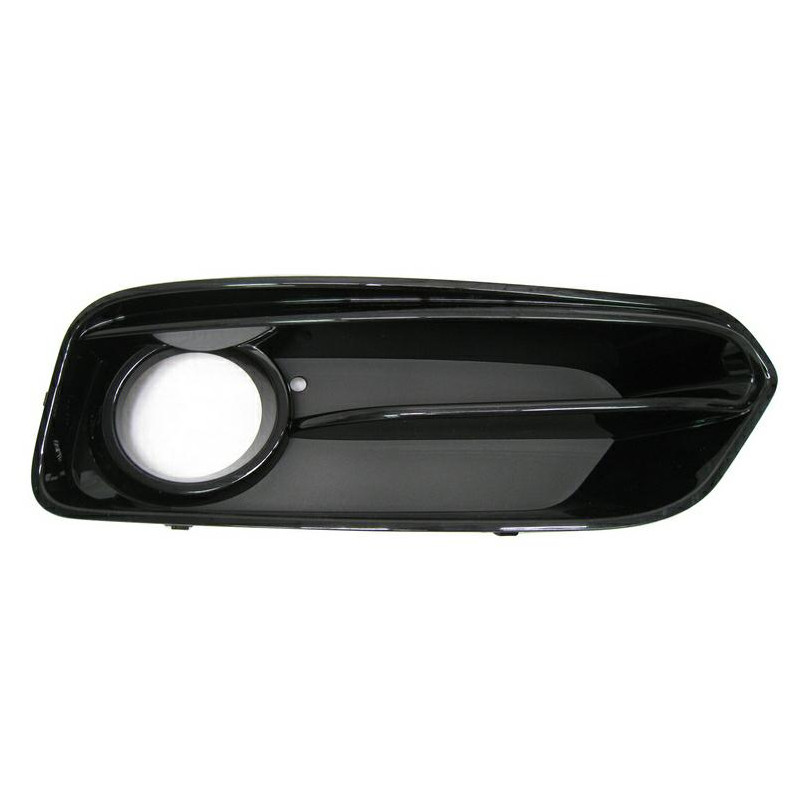 GRIGLIE PARAURTI ANT DX 3/5 NERA LUCIDA CHIUSA BMW SERIES 1 3/5D (F21/F20) 2015 2019 OEM 51117371668