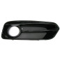 GRIGLIE PARAURTI ANT DX 3/5 NERA LUCIDA CHIUSA BMW SERIES 1 3/5D (F21/F20) 2015 2019 OEM 51117371668