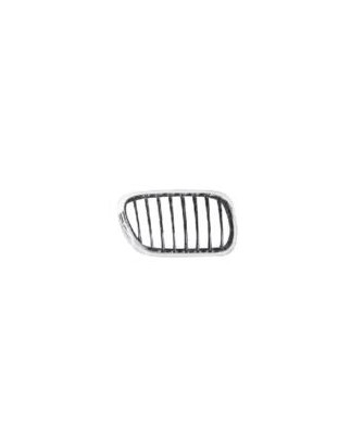 GRIGLIE ANT DX CROMATA/GRIGIA BMW X5 (E53) 2000 2007 OEM