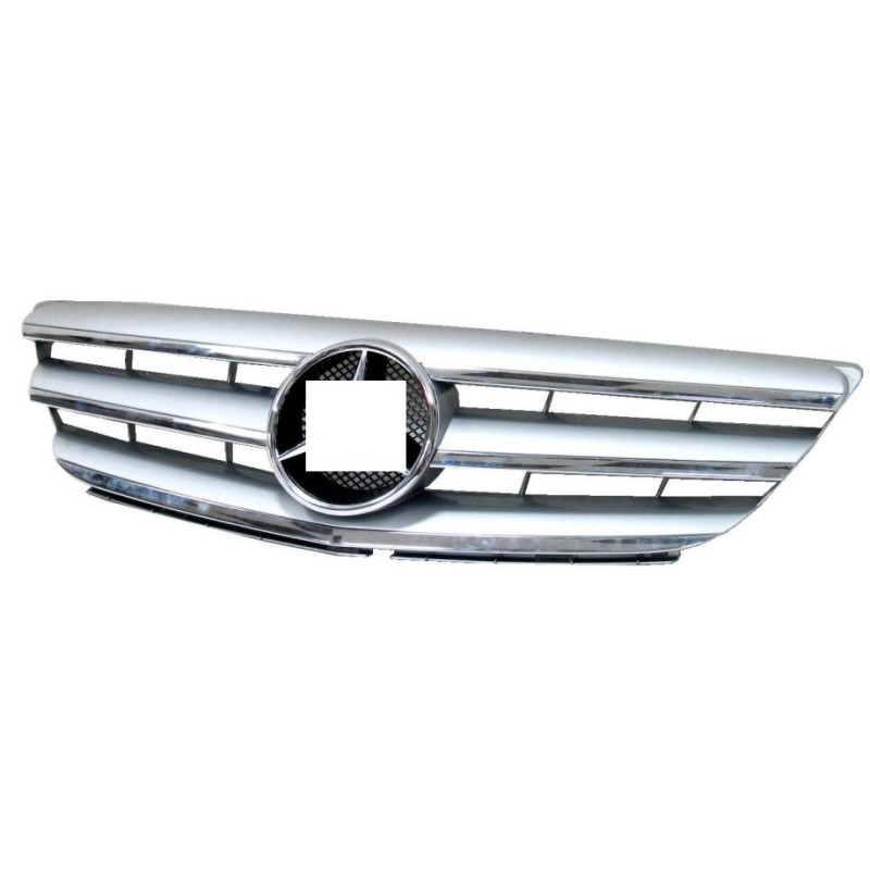 GRIGLIE GRIGIA 3 PROFILI MERCEDES-BENZ B CLASS (W245) 2006 2008 OEM A1698800883