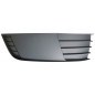 GRIGLIE PARAURTI ANT DX SKODA OCTAVIA 6 (5E3/NL3/NR3/5E5/5E6) 2013 2017 OEM 5E08073689B9