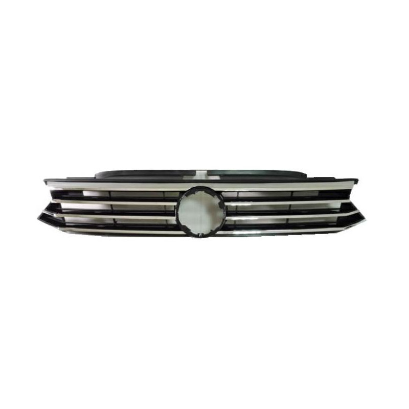 GRIGLIE NERA LUCIDA CROMATA VOLKSWAGEN PASSAT (3G2/CB2/3G5/CB5) 2015 2019 OEM 3G0853651JBKZ
