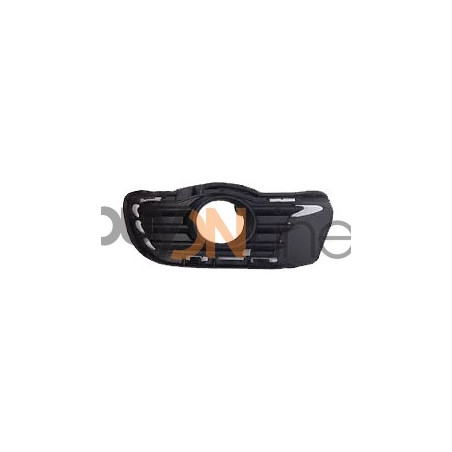 GRIGLIE PARAURTI ANT DX MERCEDES-BENZ C CLASS (W204) 2007 2011