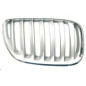GRIGLIE ANT DX CROMATA/GRIGIA BMW X5 (E53) 2000 2007 OEM 51137124816