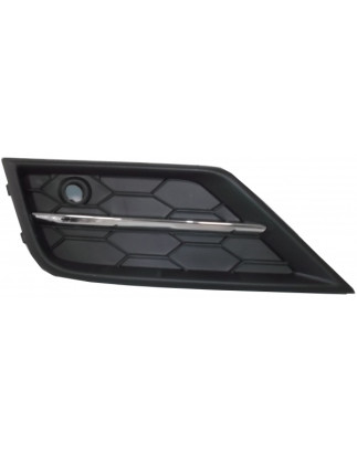 GRIGLIE PARAURTI ANT SUP SX CROMATA VOLKSWAGEN TIGUAN (AD1/AX1)