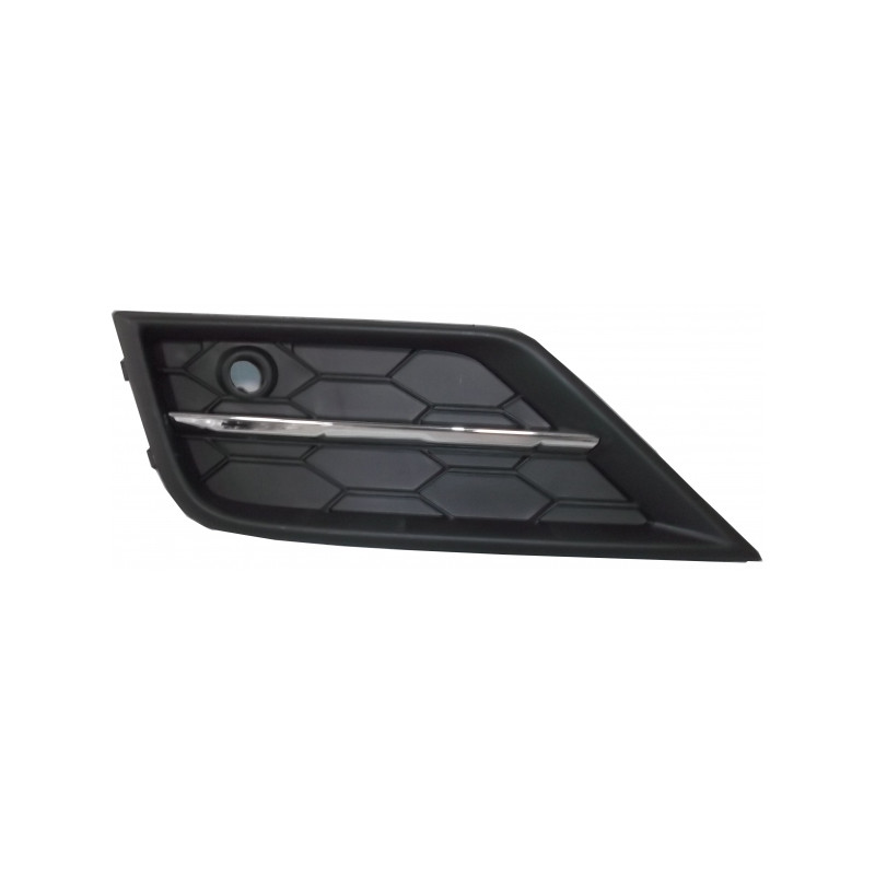 GRIGLIE PARAURTI ANT SUP SX CROMATA VOLKSWAGEN TIGUAN (AD1/AX1) 2016 2020 OEM 5NA8546619B9
