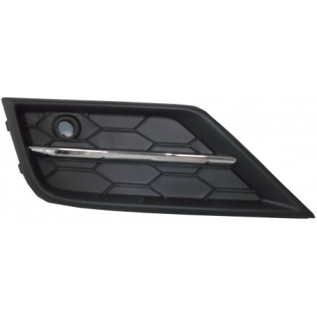GRIGLIE PARAURTI ANT SUP SX CROMATA VOLKSWAGEN TIGUAN (AD1/AX1)