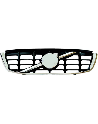 GRIGLIE RADIATORE ANT NERA CROMATA VOLVO XC60 (156) 2008 2013