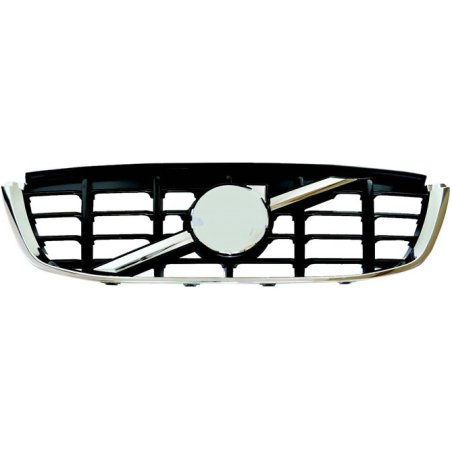 GRIGLIE RADIATORE ANT NERA CROMATA VOLVO XC60 (156) 2008 2013